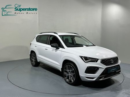 2023 SEAT Ateca FR 1.5 Tsi DSG Auto €32,800 thumbnail