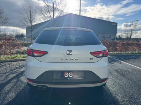 2016 SEAT Leon FR 2.0 TDI *FRESH NCT* €12,995 thumbnail