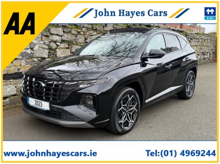 2023 Hyundai Tucson - thumbnail 1