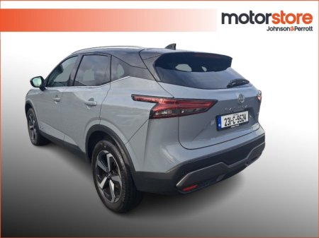 2023 Nissan Qashqai ONE LADY OWENER! ePOWER SV PREMIUM €30,900