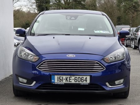 2015 Ford Focus - thumbnail 6