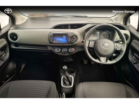 2020 Toyota Yaris - thumbnail 6