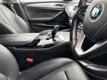 2018 BMW 5 Series 520D G31 SE AUTO NAV LEATHER €17,495 thumbnail