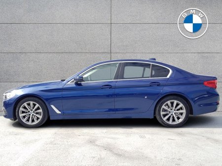 2019 BMW 5 Series - view 3