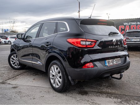 2018 Renault Kadjar 2018 Kadjar 1.5dci Auto/New NCT/Irish/1yr warranty €18,888