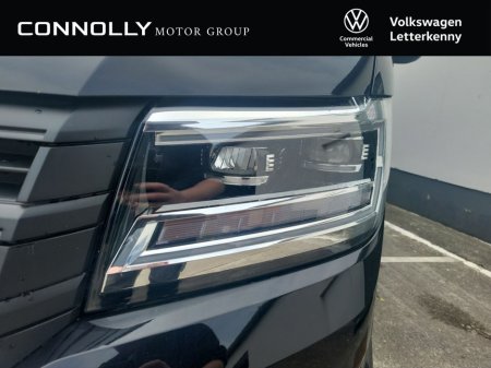 2026 Volkswagen Crafter - thumbnail 10