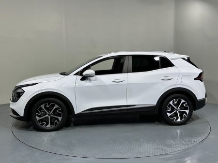 2025 Kia Sportage - thumbnail 5