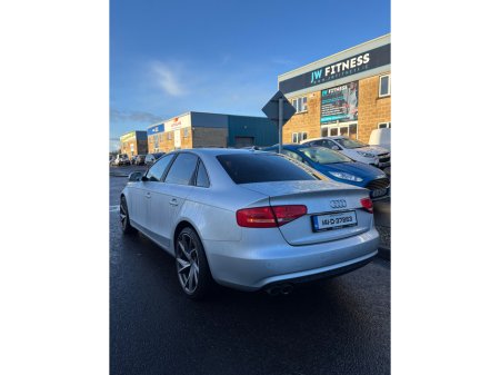 2014 Audi A4 2.0 TDI TECHNIK 136PS 4DR €7,950 thumbnail