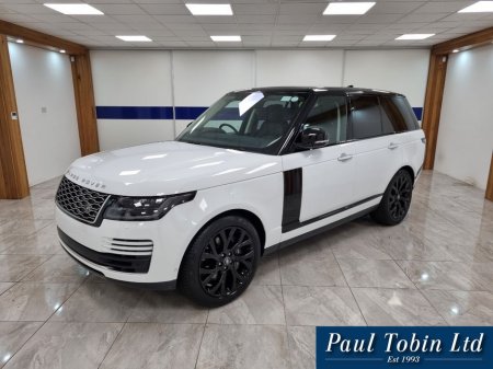 2021 Land Rover Range Rover VOGUE SE