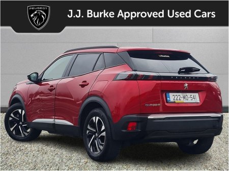 2022 Peugeot 2008 - thumbnail 4