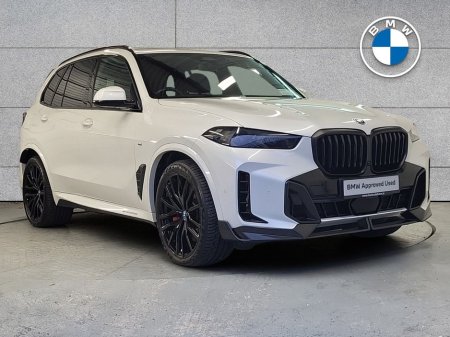 2024 BMW X5 xDrive50e M Sport