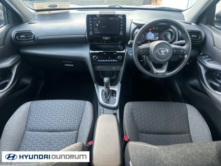2023 Toyota Yaris CR Cross Luna 4DR Auto thumbnail