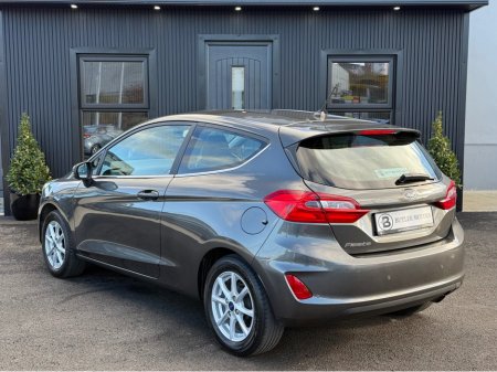 2018 Ford Fiesta - thumbnail 15