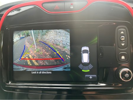 2017 Renault Captur SIGNATURE 1.5 DCI 90 20 4DR €12,495 thumbnail