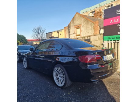 2012 BMW 3 Series 320D SE €8,450 thumbnail