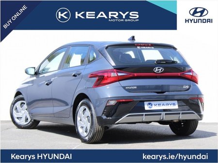 2026 Hyundai i20 - photo 2