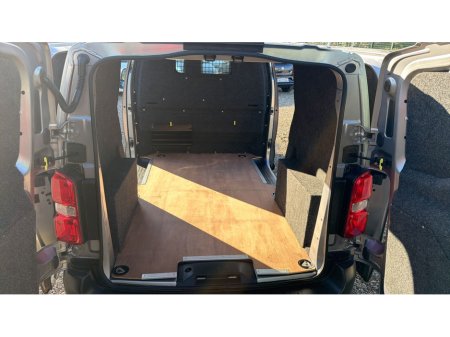 2020 Toyota Proace ICON L1 €16,250 thumbnail