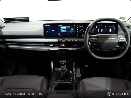 2026 Kia K4 - photo 4