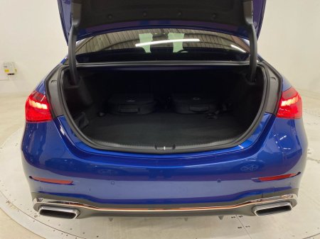 2025 Mercedes-Benz C Class - thumbnail 24