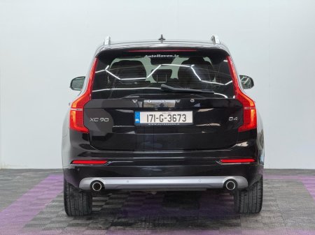 2017 Volvo XC90 - thumbnail 5