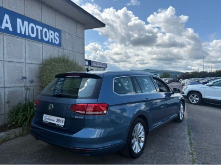 2016 Volkswagen Passat ESTATE CL AUTOMATIC 1.4 PETROL //LOW MILES//AUTUMN SALE €1000 REDUCTION// €16,950