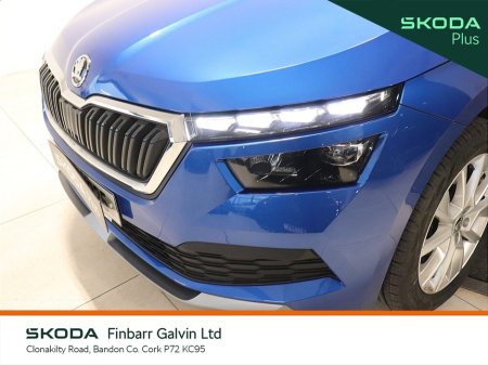 2023 Skoda Kamiq Style 1.0TSI 110HP DSG €28,950 thumbnail