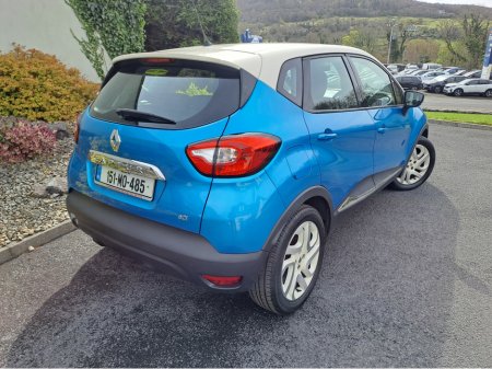 2016 Renault Captur - thumbnail 3