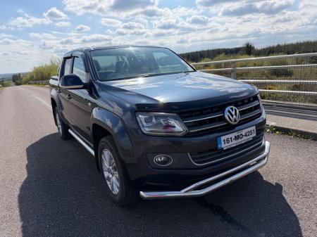 2016 Volkswagen Amarok - photo 5