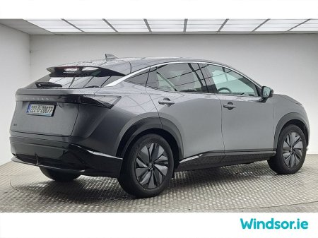 2022 Nissan Ariya 63kWH Advance €21,495 thumbnail