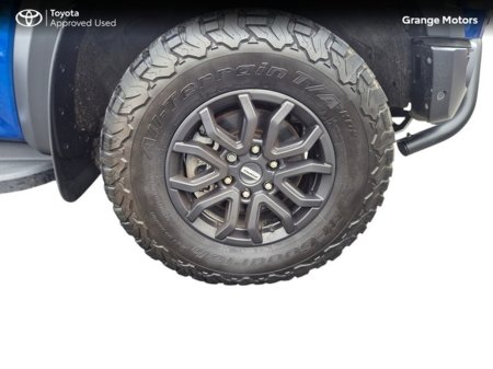 2024 Ford Ranger - thumbnail 22