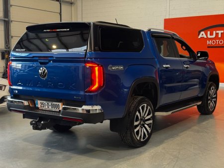 2025 Volkswagen Amarok - thumbnail 24