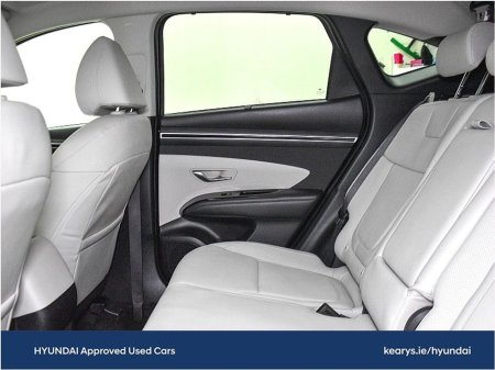 2024 Hyundai Tucson Executive Plus HEV €38,999 thumbnail