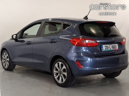 2020 Ford Fiesta - photo 5