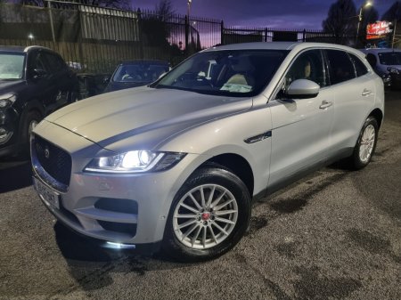 2019 Jaguar F-Pace - thumbnail 5