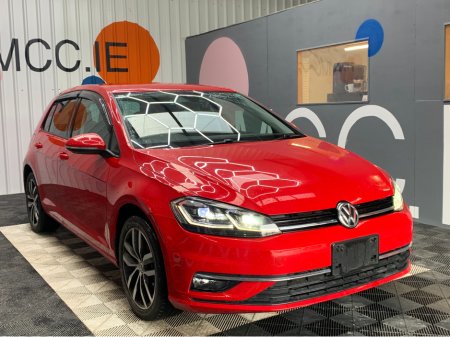 2019 Volkswagen Golf TSI HIGHLINE / 81k KMs / Automatic / Adaptive Cruise & Reverse Camera