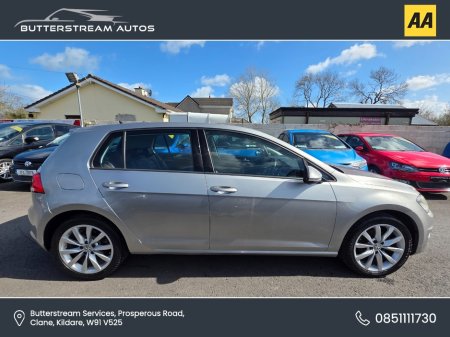 2016 Volkswagen Golf - thumbnail 7