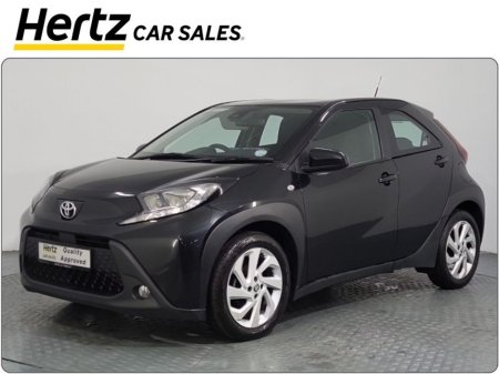 2023 Toyota Aygo X PULSE 1.0 Petrol Manual €14,475 thumbnail