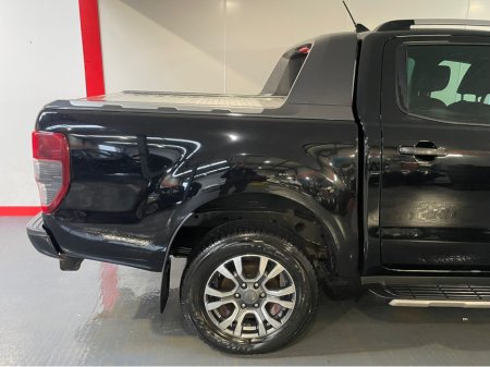 2021 Ford Ranger WILDTRAK - 2.0 TDI 213 D/CAB P/U €23,900 thumbnail