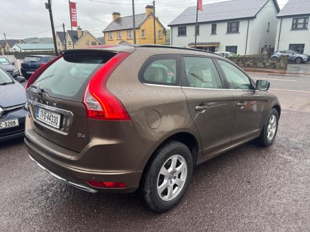 2017 Volvo XC60 D4 FWD SE GT 5DR AUTOMATIC €21,950