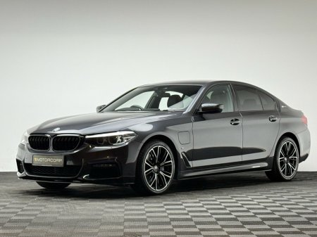 2019 BMW 5 Series - thumbnail 3