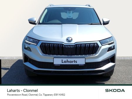 2025 Skoda Karoq SELECTION 2.0TDI 115HP €37,950 thumbnail