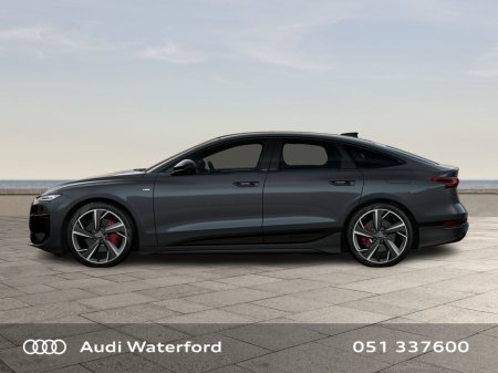 2026 Audi A6 Sportback e-tron Performance S-Line from €1201 per month €106,237