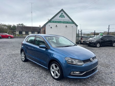 2016 Volkswagen Polo - thumbnail 2