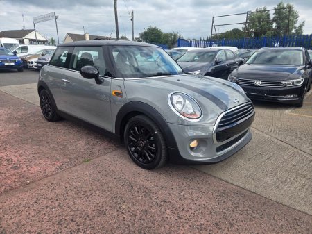 2017 MINI Cooper D  €13,950 thumbnail