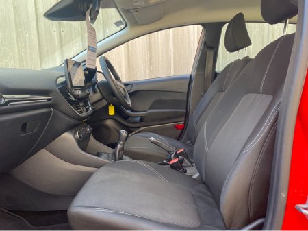 2022 Ford Fiesta TREND CONNECTED 1.1 €18,999