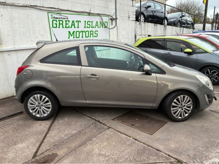 2012 Opel Corsa - thumbnail 5