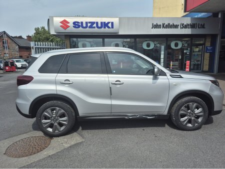 2025 Suzuki Vitara 1.4 Motion