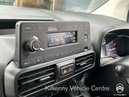 2021 Citroen Berlingo - thumbnail 12