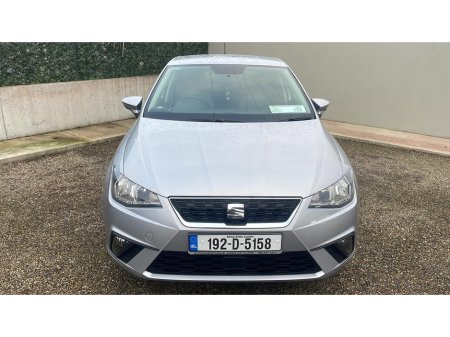 2019 SEAT Ibiza 1.0 MPI 80HP SE 5DR €12,500