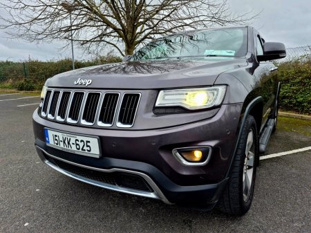 2015 Jeep Cherokee  €12,999 thumbnail